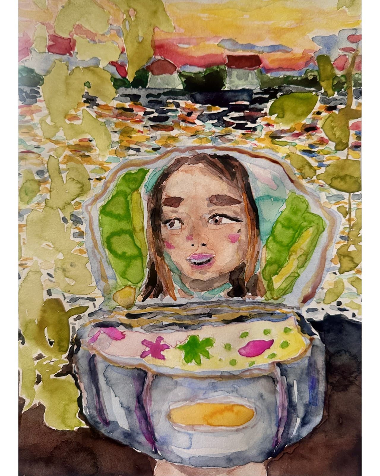 Lotus Bowl