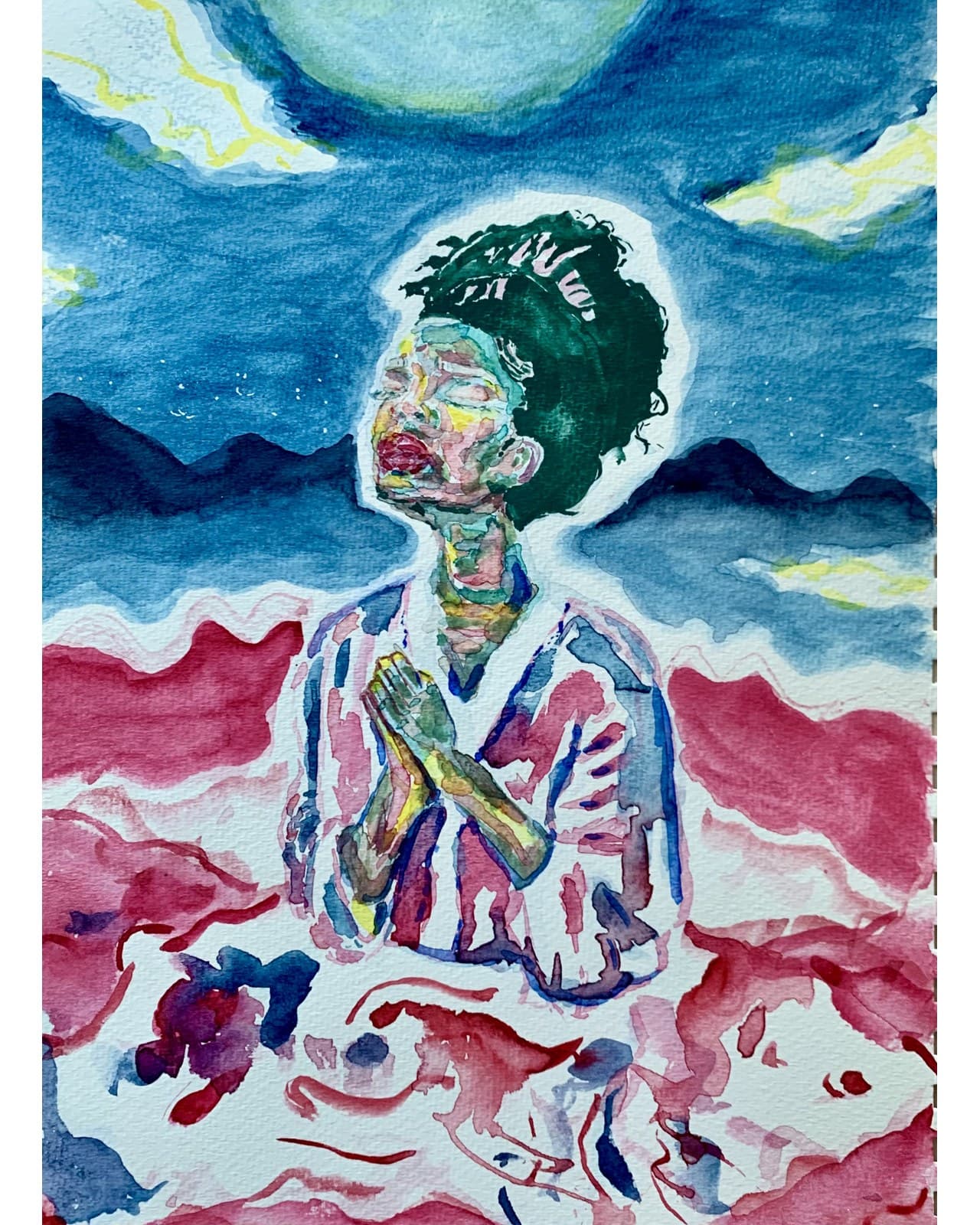 Moon Prayer