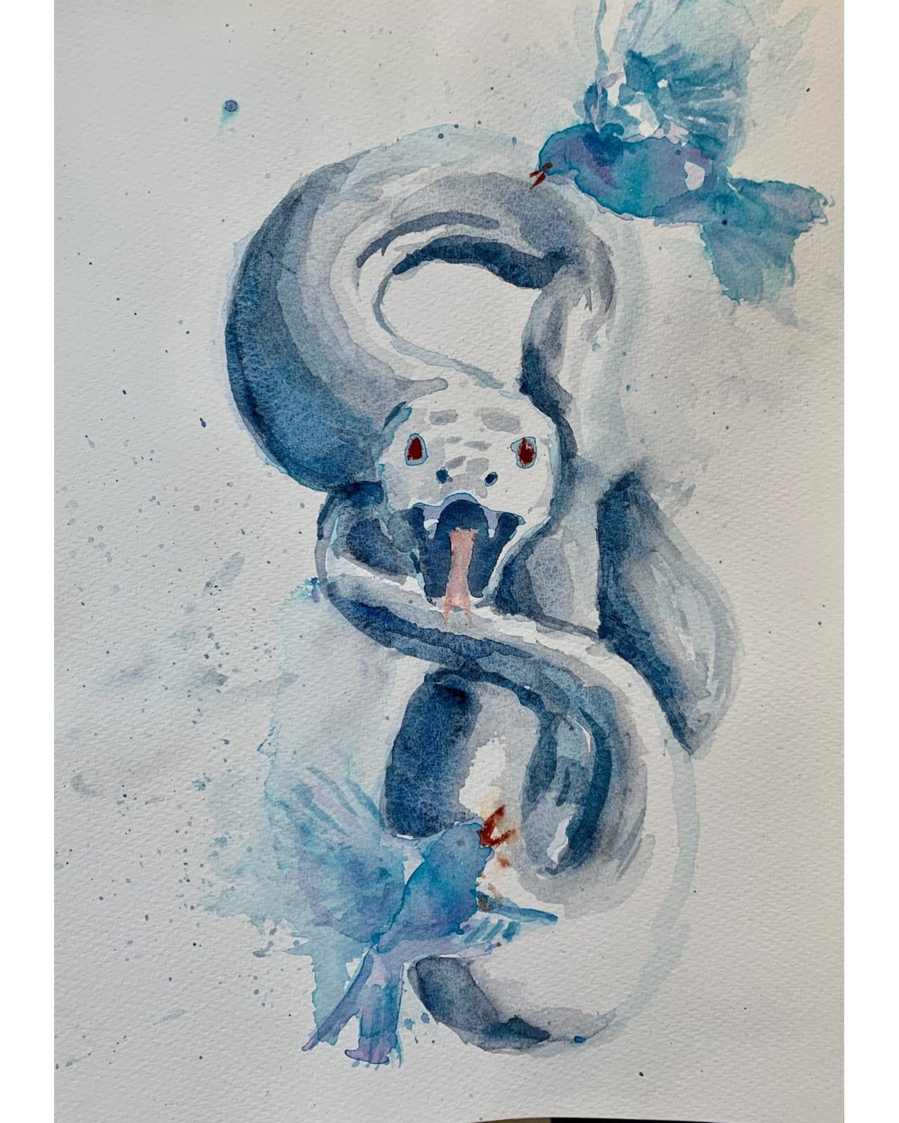Serpent and Songbirds